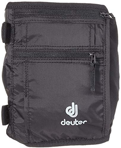 Deuter Security Legholster Wadentasche, Black, One Size
