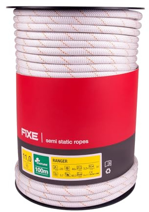 CUERDA RANGER 11mm 100m BLANCA