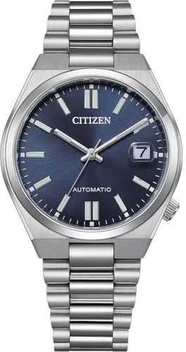 Citizen Women's Analogue Automatic Watch Tsuyosa