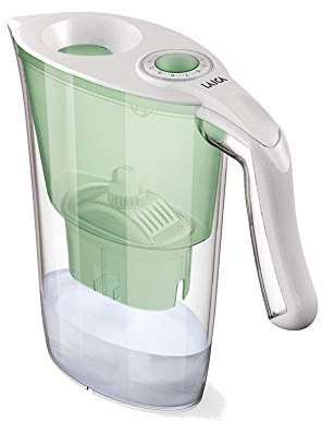 Laica Jarra filtrante Carmen Aida Verde 2,3 l