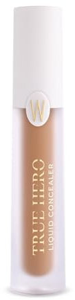 WYCON Cosmetics True Hero Liquid Concealer mit hoher Deckkraft bei Unvollkommenheiten – 13 Caramel