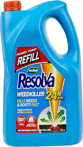 Resolva Xtra Fast Weed Killer 5L Refill