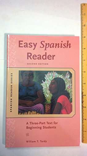 Easy Spanish Reader (Easy Reader Series)