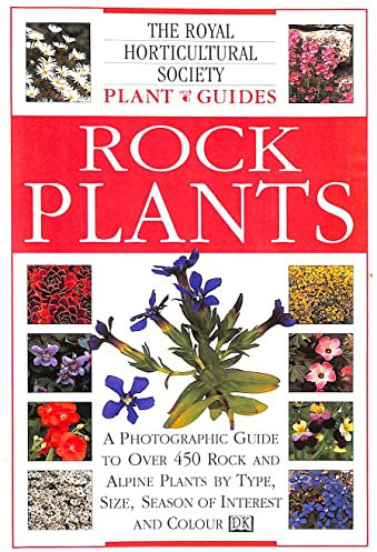 RHS Plant Guide: Rock Plants