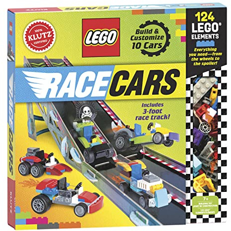LEGO Race Cars (Klutz)