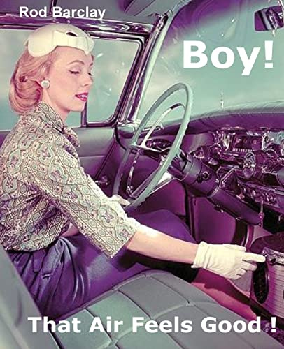 Boy! That Air Feels Good!: The untold history of Car Air; how Texas entrepreneurs such as A.R.A., Clardy, Frigette and Mark IV gave drivers what they ... not get from Detroit - Customer Satisfaction.