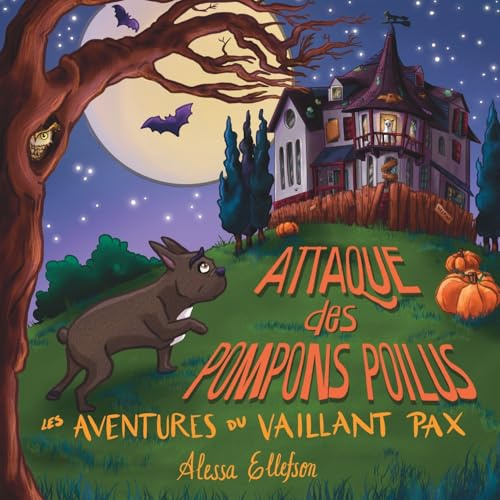 Attaque des Pompons Poilus