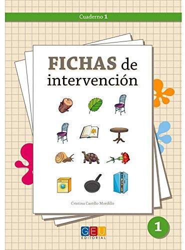 Fichas de intervención 1 (Fichas De Atencion)