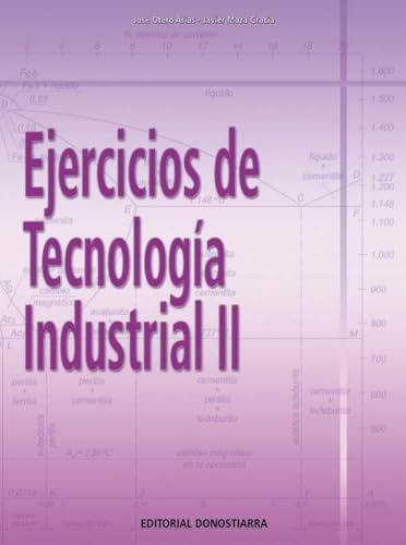 Ejercicios de tecnología industrial II - 9788470634062