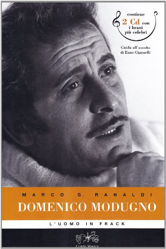 Domenico Modugno. L'uomo in frack. Con 2 CD Audio