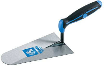 AUSONIA - 40153 MAUERKELLE SPITZKELLE MIT Abgerundeter Spitze EDENSTAHL cm 16