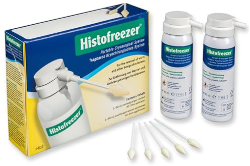 PX5 HISTOFREEZER - 2 flaconi 80 ml + 60 applicatori 2mm