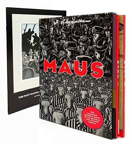 Maus I & II Paperback Box Set: A special-edition boxset of the Pulitzer Prize-winning graphic novel, by the author who transformed the genre