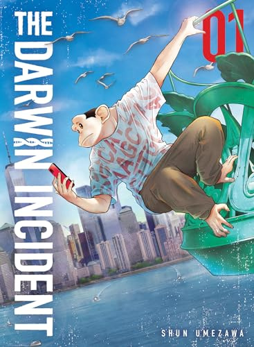 The Darwin Incident 1 (The Darwin Incident)