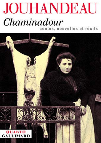 Chaminadour: Contes, nouvelles et récits