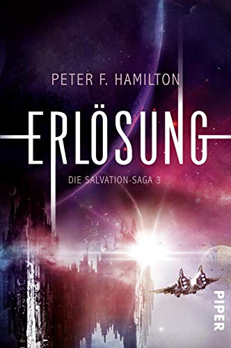 Erlösung: Die Salvation-Saga 3 | Epische und bildgewaltige Science-Fiction-Saga