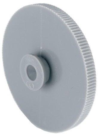 Rapesco ZSPBOARD Replacement Punching Boards for Heavy Duty Hole Punches, Grey, Pack of 4