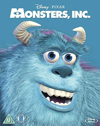 Monsters [Blu-Ray] [Import]