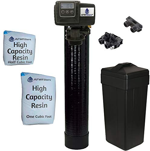 Fleck 5600Sxt 48,000 Grain Water Softener Digitial Sxt Metered Whole House System