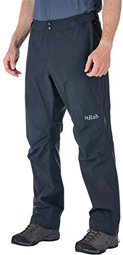 Rab Men's Kangri GTX Pants(Black,XL/36 Short Leg)