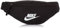 Nike Damen Heritage Hip Pack (Small), Schwarz/Schwarz/Weiss, MISC