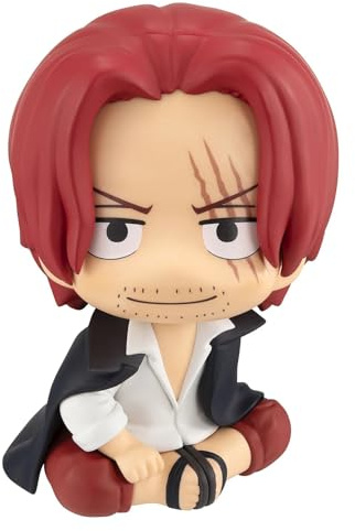 One Piece Look Up PVC Statue Shanks 11 cm