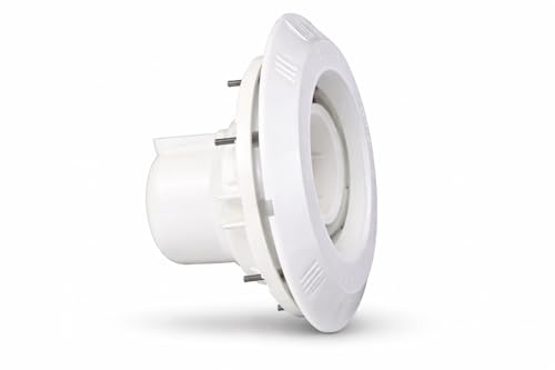 Oferta en LED Nicho Piscina para Bombilla PAR56 - Incluye Embellecedor, Nicho y Accesorios IP68 Hormigón y Liner (para Hormigón)