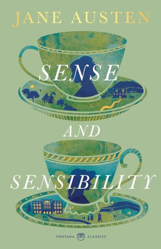 Sense and Sensibility: Read Jane Austen’s timeless romance before you watch the major film (Fontana Classics)