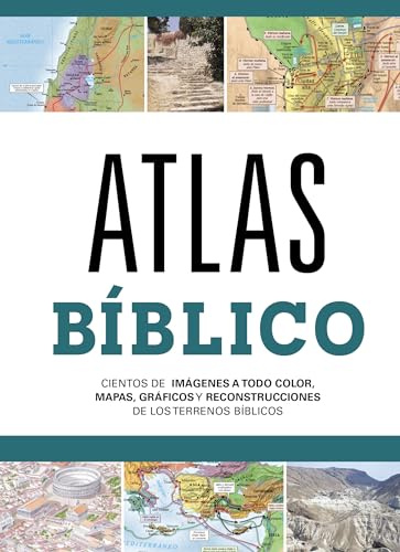 Atlas bíblico (Spanish Edition)