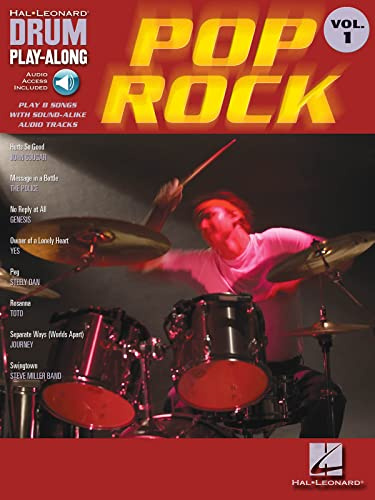 Pop rock: Drum Play-along (1)