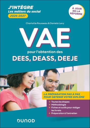 VAE pour l'obtention des DEES, DEASS, DEEJE 2026-2027