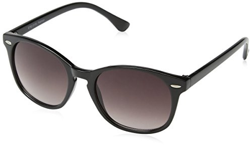 Eyelevel Oasis Sunglasses for Women - Comfortable Fashionable Ladies Sunglasses in Black - With UV400 Protection