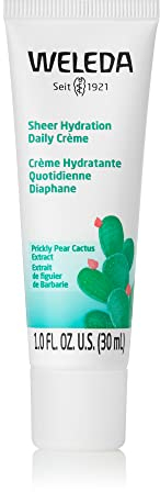 Weleda Tagespflege Feigenkaktus 24h Feuchtigkeitscreme, 30 ml