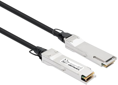 Intellinet QSFP+ 40G DAC Twinax 1m