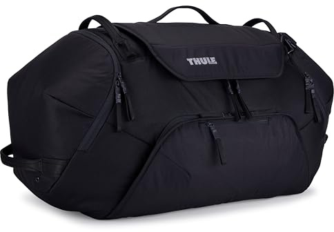 Thule Roundtrip Ski- Und Snowboard-Duffel 80 l Black, 80
