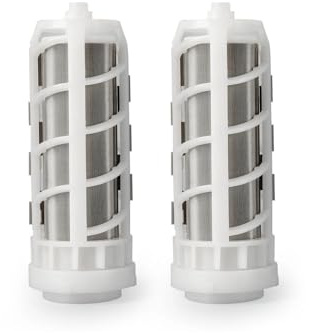 Sostituzione del filtro dell'acqua di controlavaggio for OSWNKW 01/02 03 05 Sistema prefiltro centrale in maglia acciaio inossidabile(01)