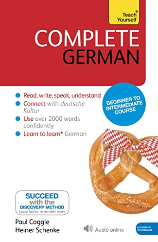 complete german. by paul coggle, heiner schenke
