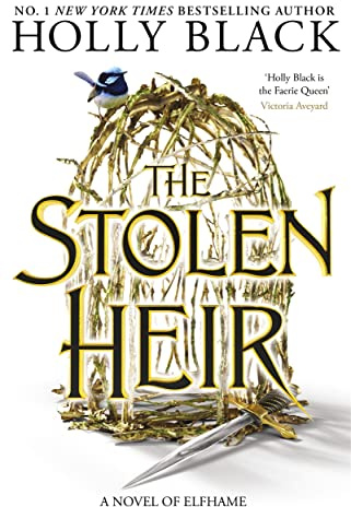 The Stolen Heir (A Novel of Elfhame): Where TikTok's Faerie Obsession Began