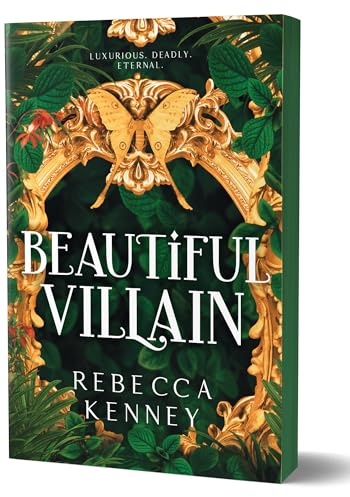 Beautiful Villain: A Dark & Spicy Modern Jay Gatsby (Gilded Monsters, 1)