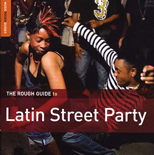 Rough Guide To Latin Street Party
