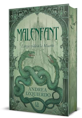 Malenfant: Larga vida a la muerte (Lit - New Adult)