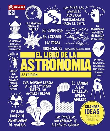 El libro de la Astronomía: 47 (Grandes temas)