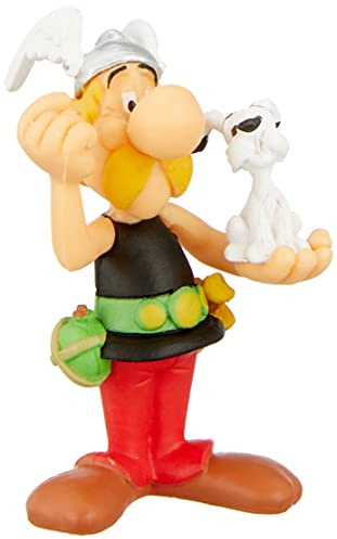 Plastoy -Asterix-Asterix & IDEFIX