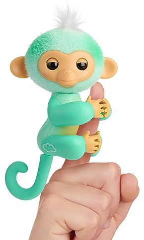 Fingerlings 2.0 Monkey Teal - AVA