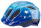 KED Kids Youth Meggy III Trend Fahrradhelm, Stars Blue, 44-49 (XS)