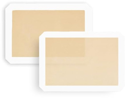 Tappetino da forno riutilizzabile in silicone, senza BPA, facile da pulire, resistente al calore fino a 250 °C, scelta economica ed ecologica per la tua cucina (2, bianco)