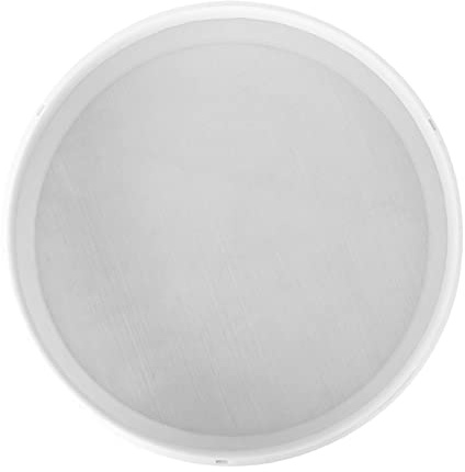 Milisten Herramientas De Cribado De De Malla para Filtrar Suelo Herramienta De Jardinería De Harina para Jardinería