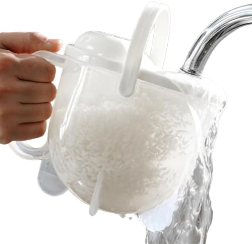 Ristvättsskål Läckagesäker med ett Ergonomiskt Grepp och