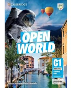 Open World Advanced Student's Book without Answers