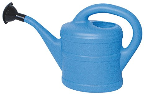 Geli Kunststoff-Gießkanne 1 L, hellblau, 70200133